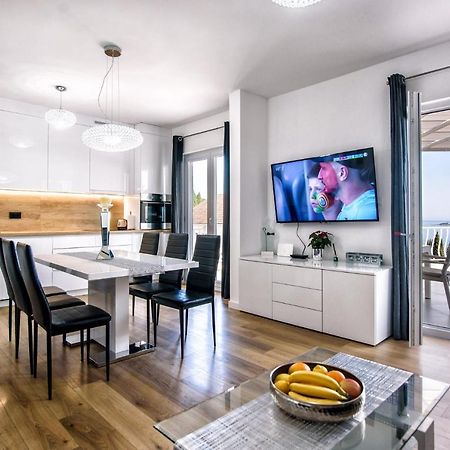 Aurora Seaview Apartment Mlini Zewnętrze zdjęcie