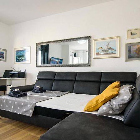 Aurora Seaview Apartment Mlini Zewnętrze zdjęcie