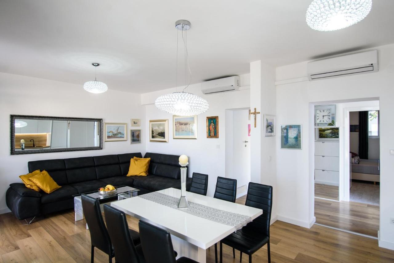 Aurora Seaview Apartment Mlini Zewnętrze zdjęcie