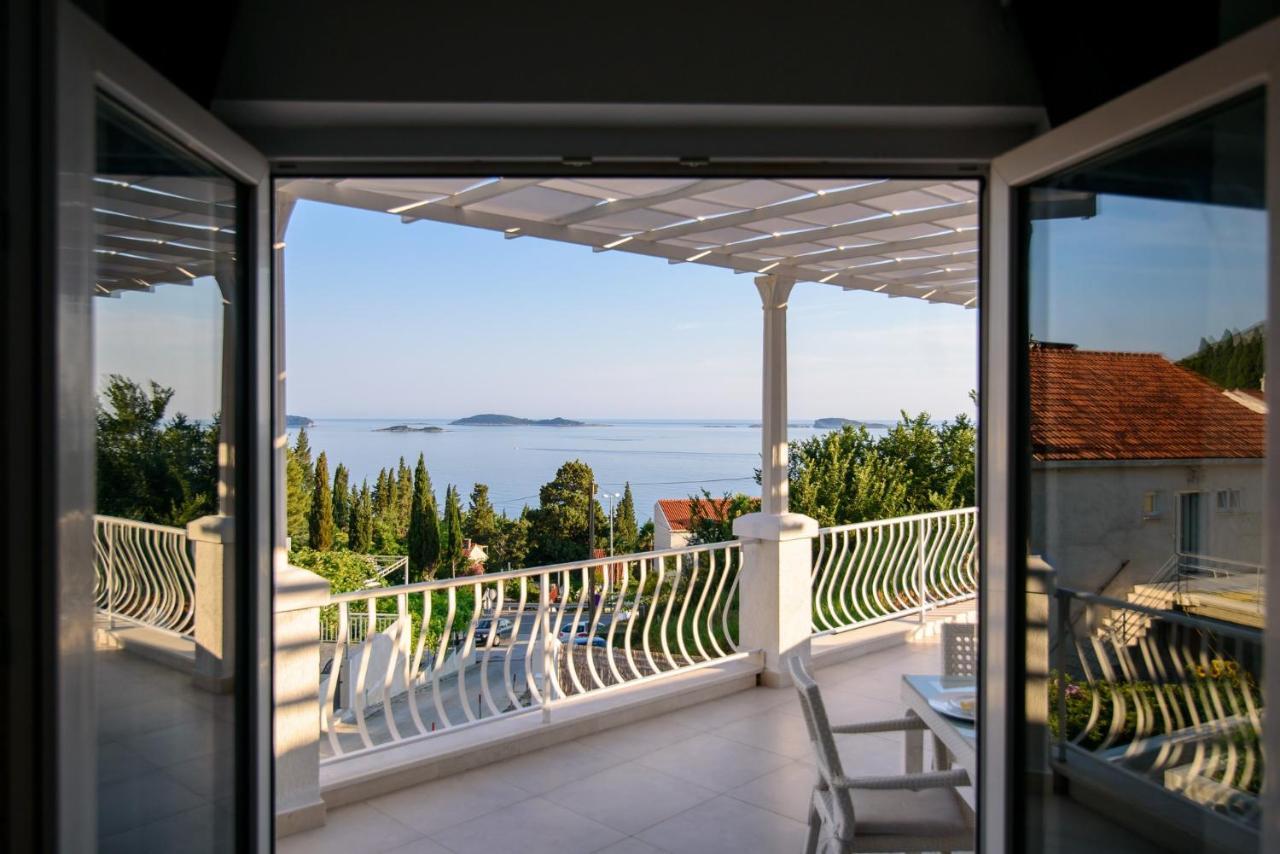 Aurora Seaview Apartment Mlini Zewnętrze zdjęcie