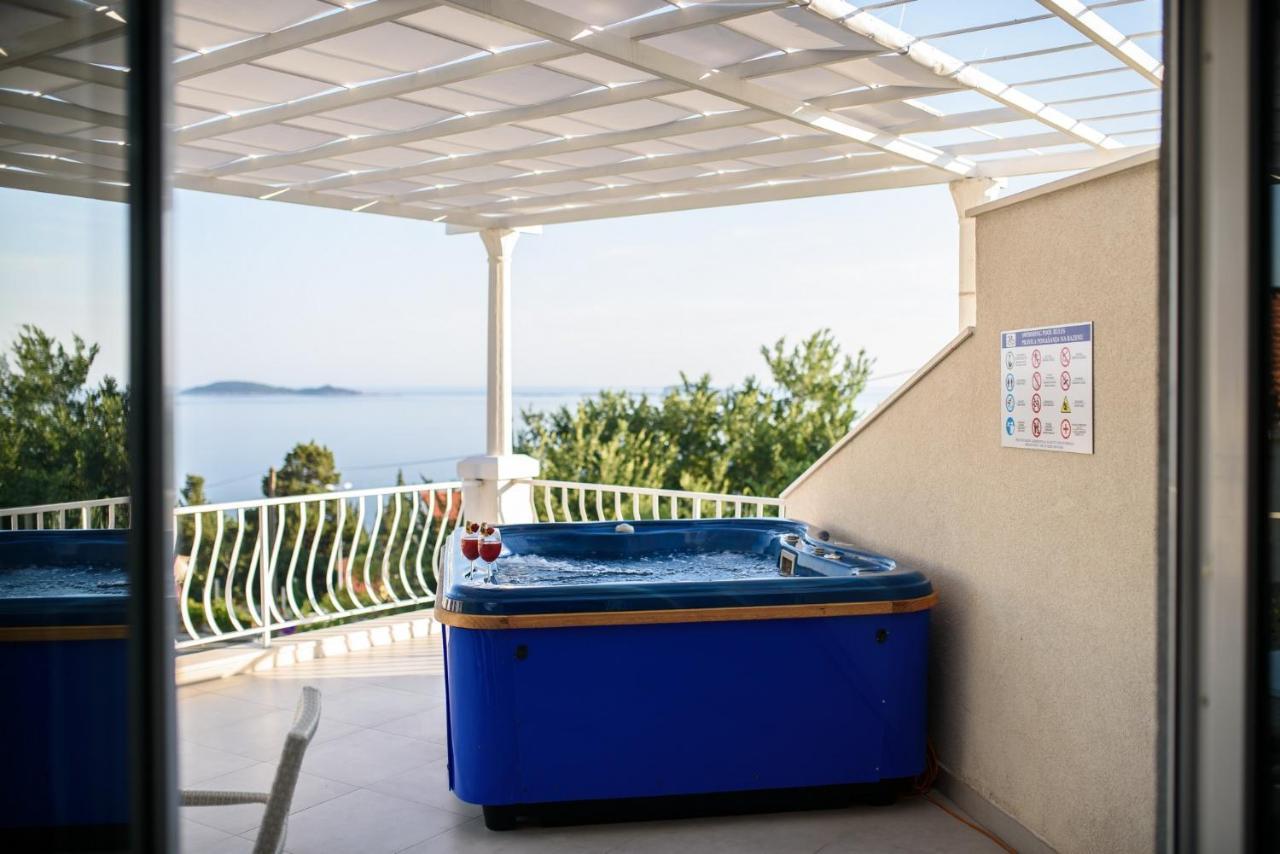 Aurora Seaview Apartment Mlini Zewnętrze zdjęcie