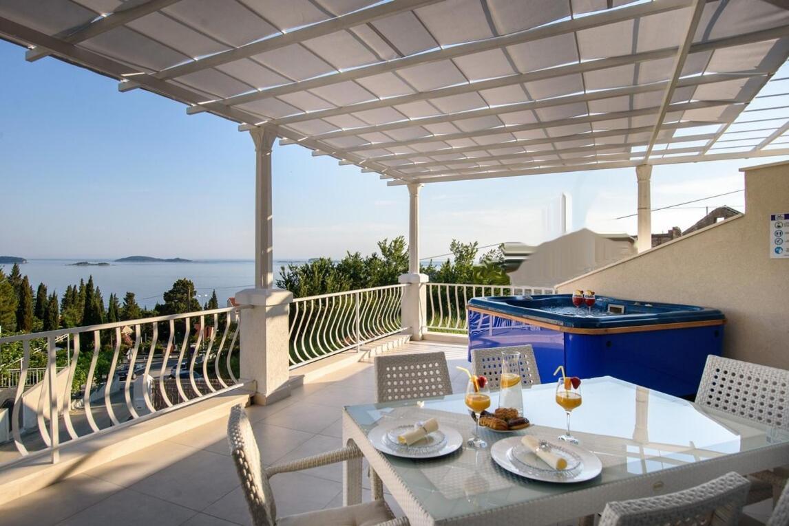 Aurora Seaview Apartment Mlini Zewnętrze zdjęcie
