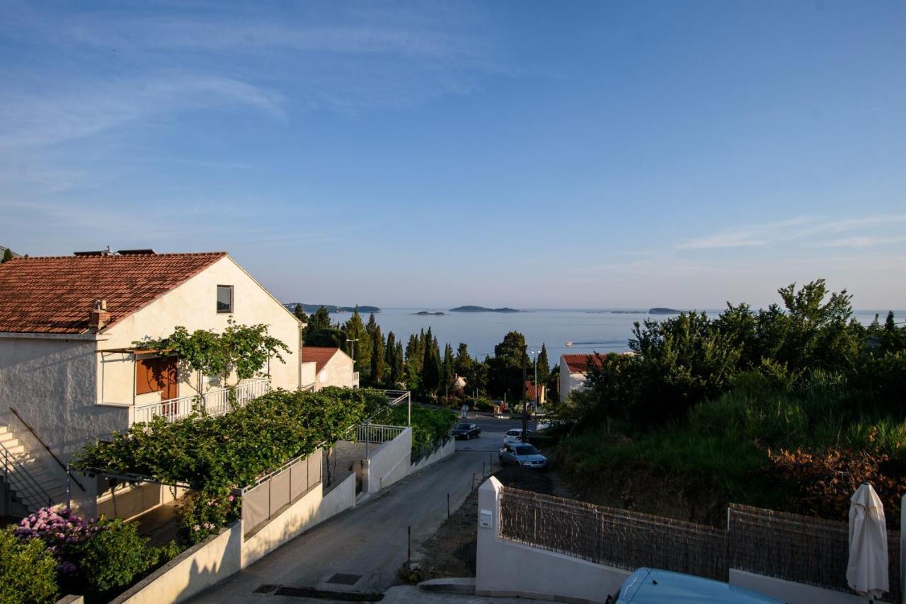 Aurora Seaview Apartment Mlini Zewnętrze zdjęcie