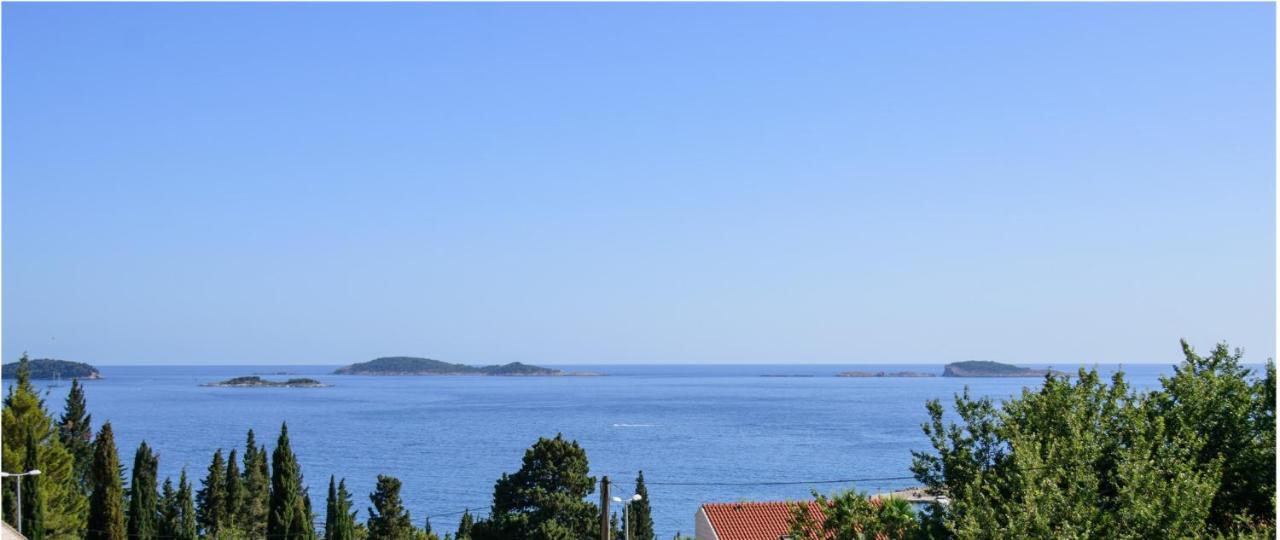 Aurora Seaview Apartment Mlini Zewnętrze zdjęcie