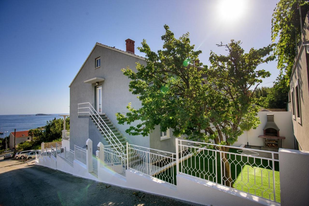 Aurora Seaview Apartment Mlini Zewnętrze zdjęcie
