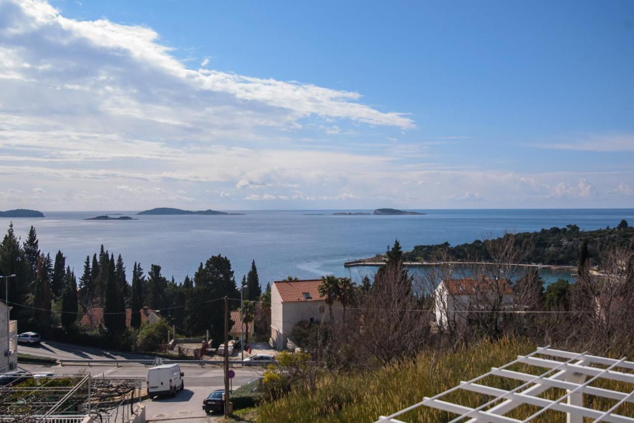 Aurora Seaview Apartment Mlini Zewnętrze zdjęcie