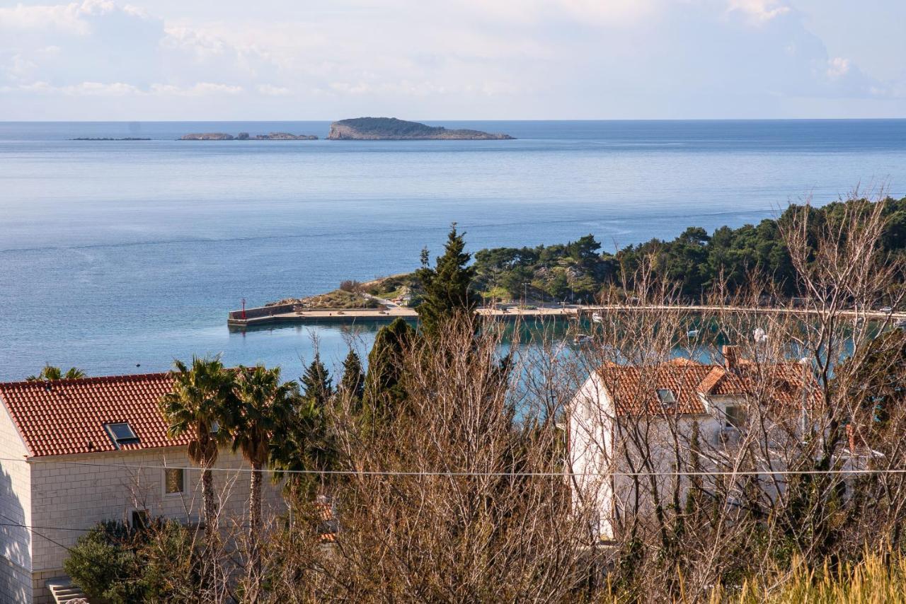 Aurora Seaview Apartment Mlini Zewnętrze zdjęcie