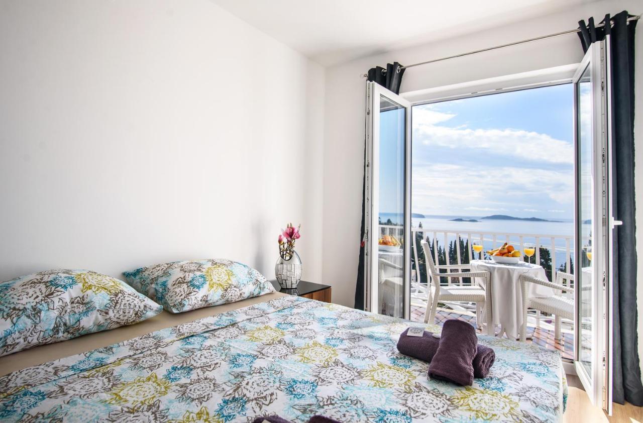 Aurora Seaview Apartment Mlini Zewnętrze zdjęcie