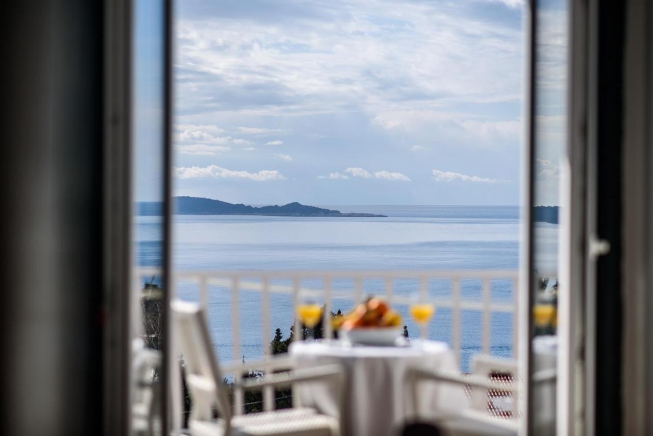Aurora Seaview Apartment Mlini Zewnętrze zdjęcie