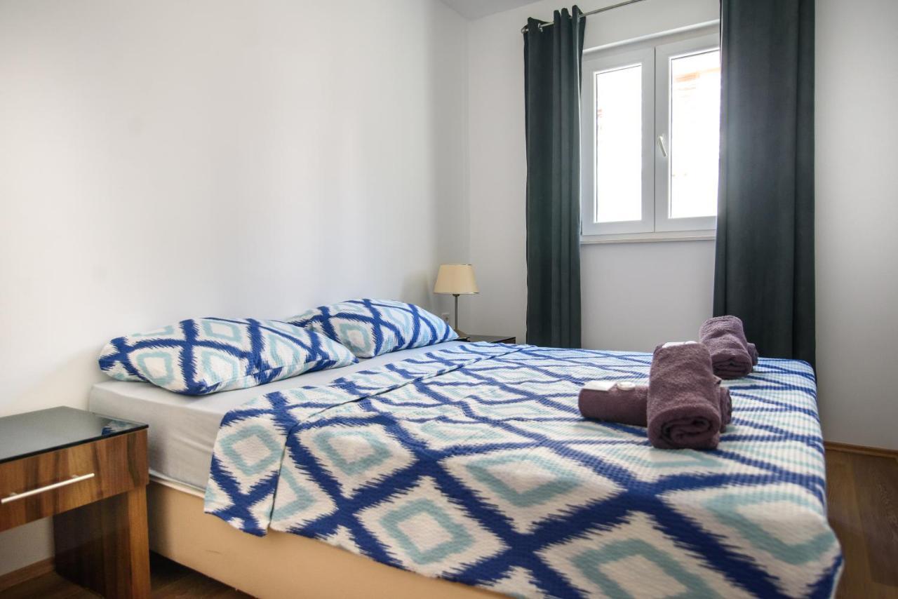 Aurora Seaview Apartment Mlini Zewnętrze zdjęcie