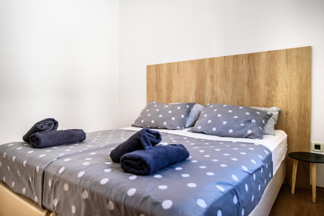 Aurora Seaview Apartment Mlini Zewnętrze zdjęcie