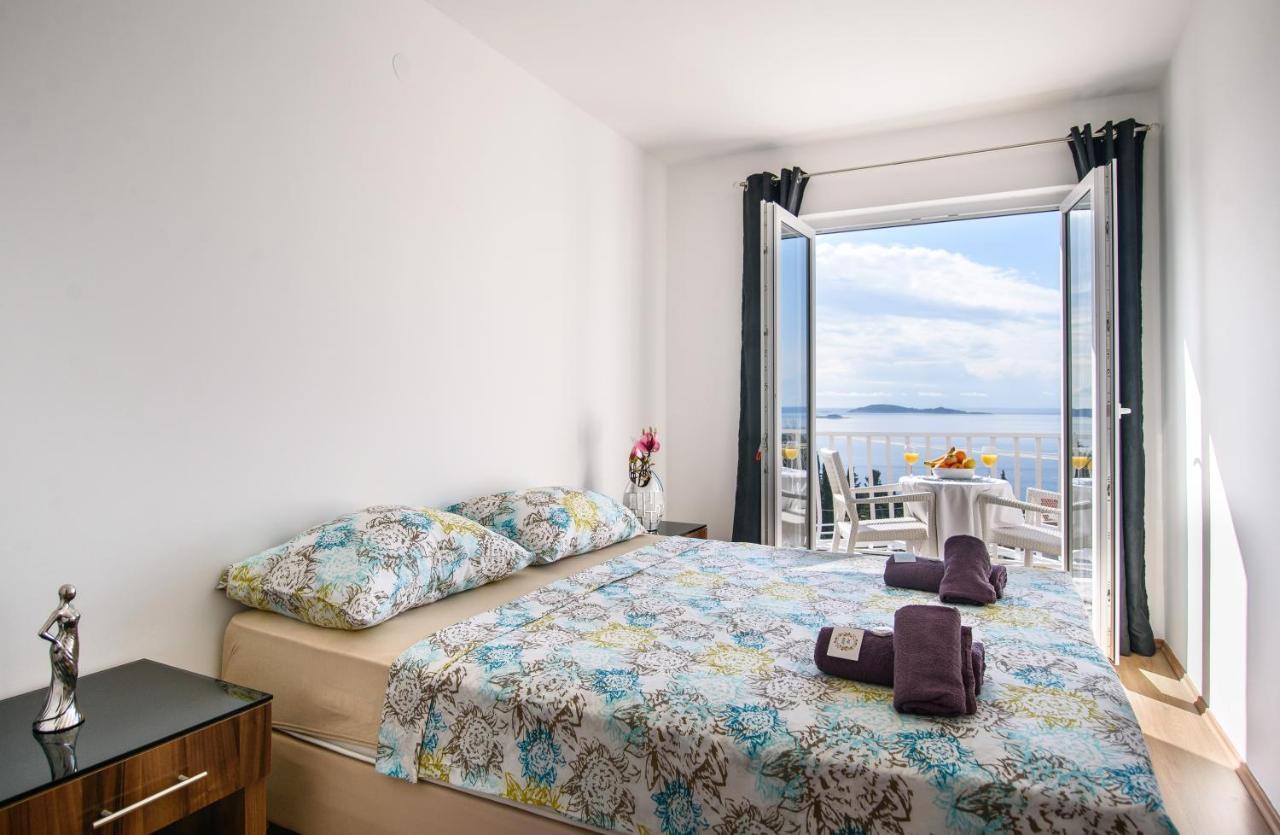 Aurora Seaview Apartment Mlini Zewnętrze zdjęcie