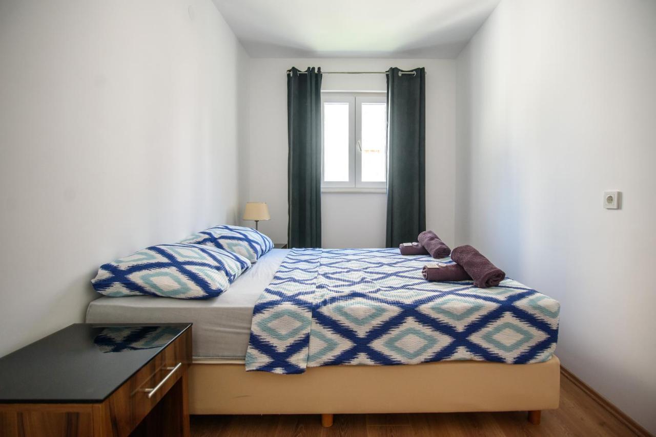 Aurora Seaview Apartment Mlini Zewnętrze zdjęcie