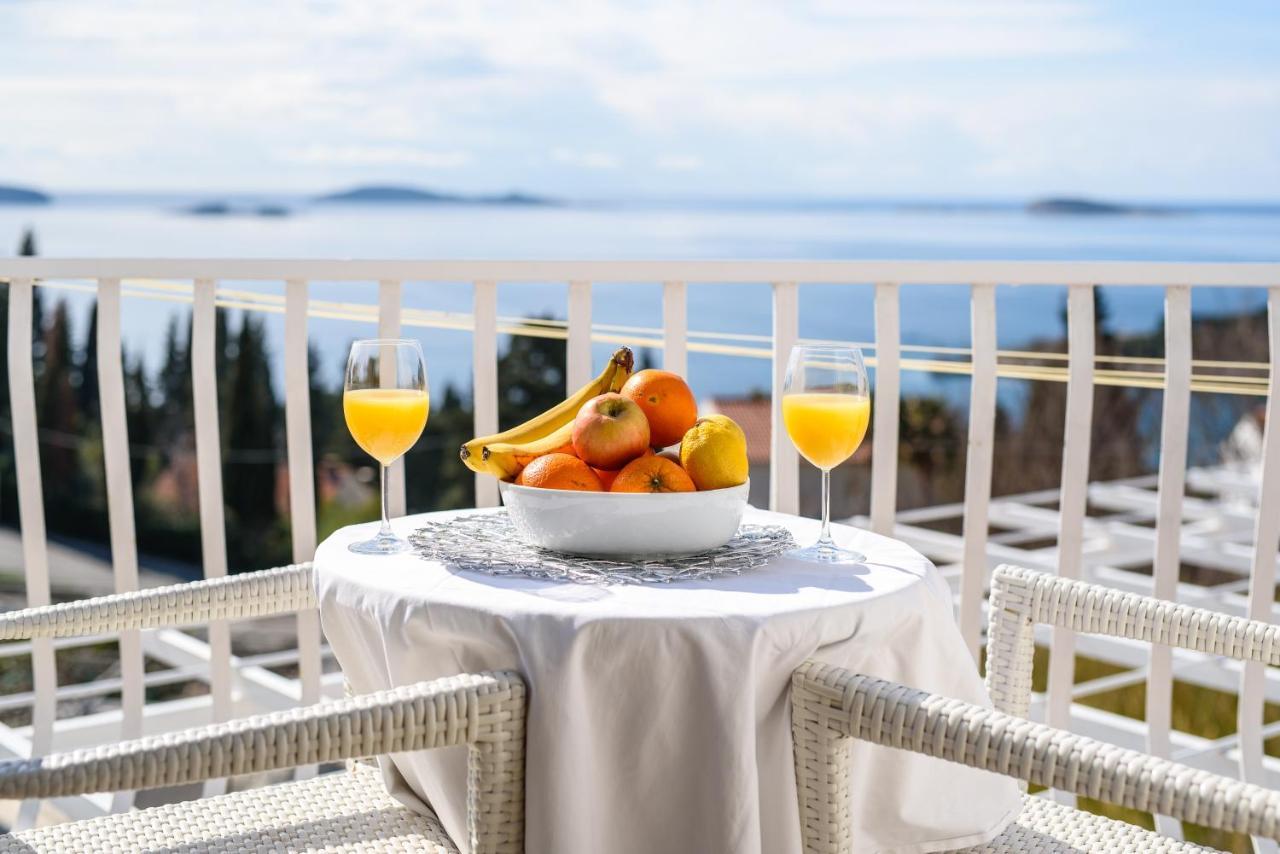 Aurora Seaview Apartment Mlini Zewnętrze zdjęcie