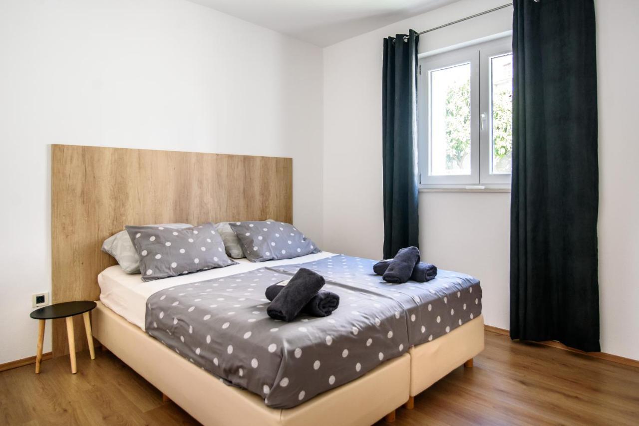 Aurora Seaview Apartment Mlini Zewnętrze zdjęcie