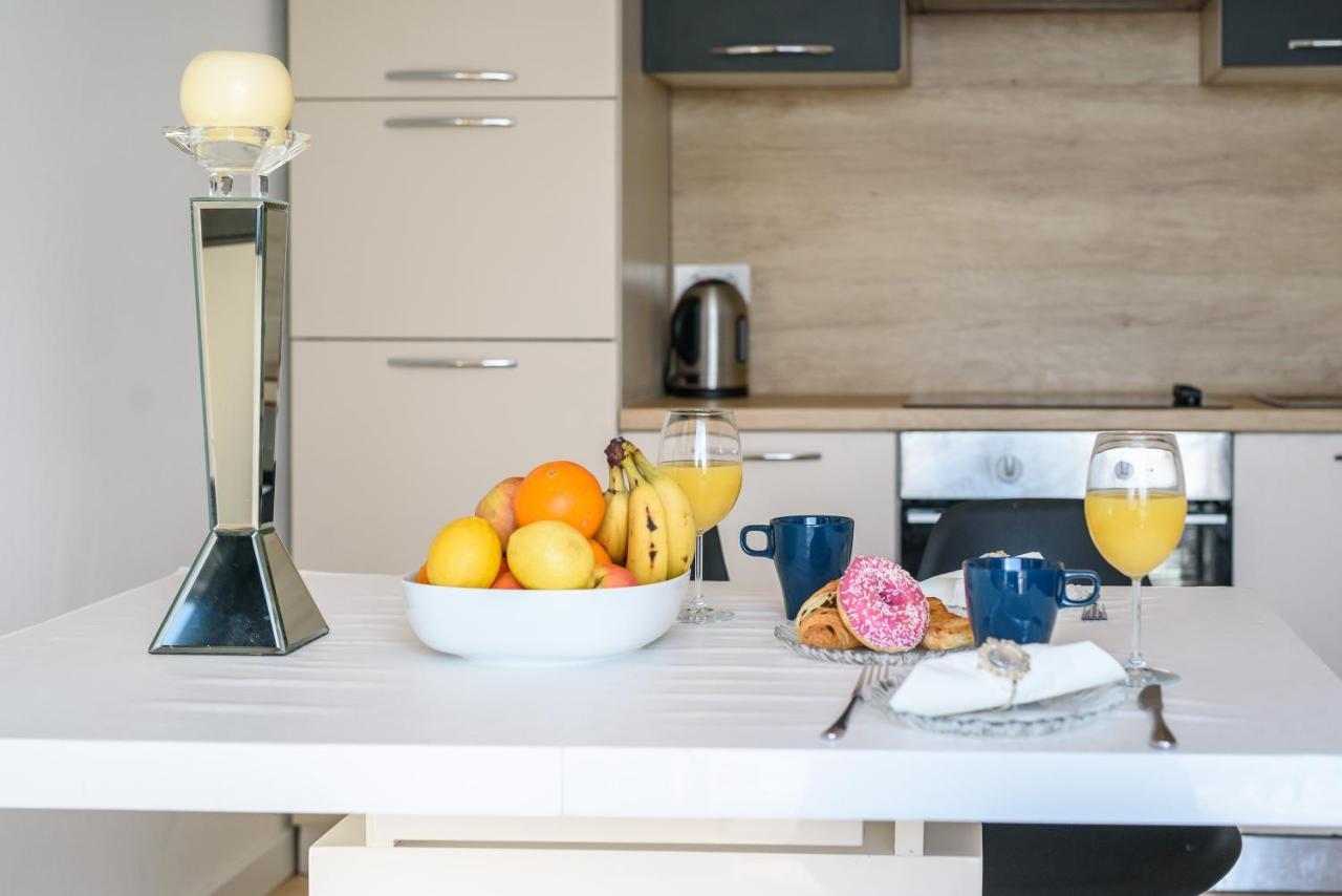 Aurora Seaview Apartment Mlini Zewnętrze zdjęcie