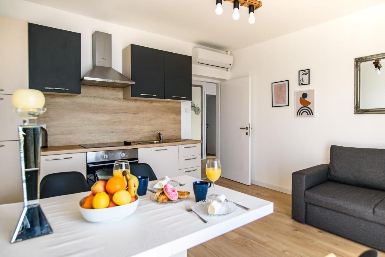 Aurora Seaview Apartment Mlini Zewnętrze zdjęcie