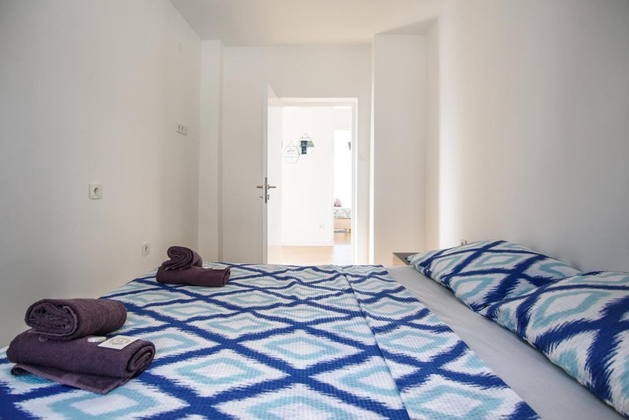 Aurora Seaview Apartment Mlini Zewnętrze zdjęcie