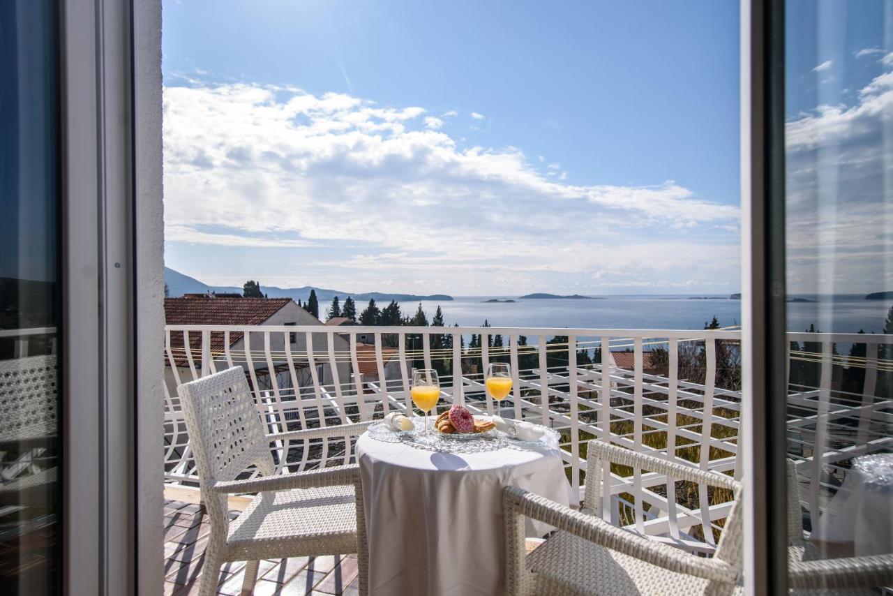 Aurora Seaview Apartment Mlini Zewnętrze zdjęcie