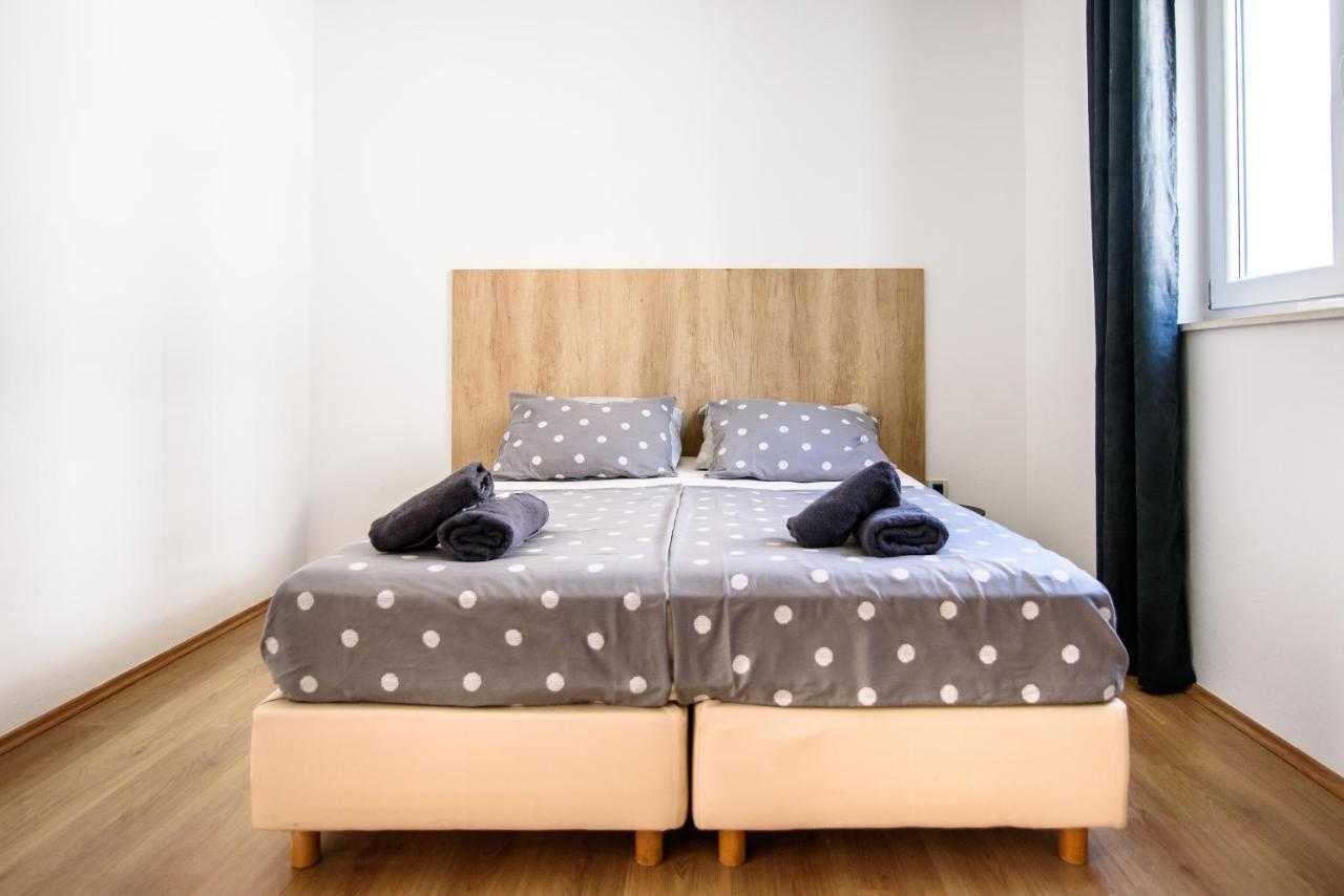 Aurora Seaview Apartment Mlini Zewnętrze zdjęcie