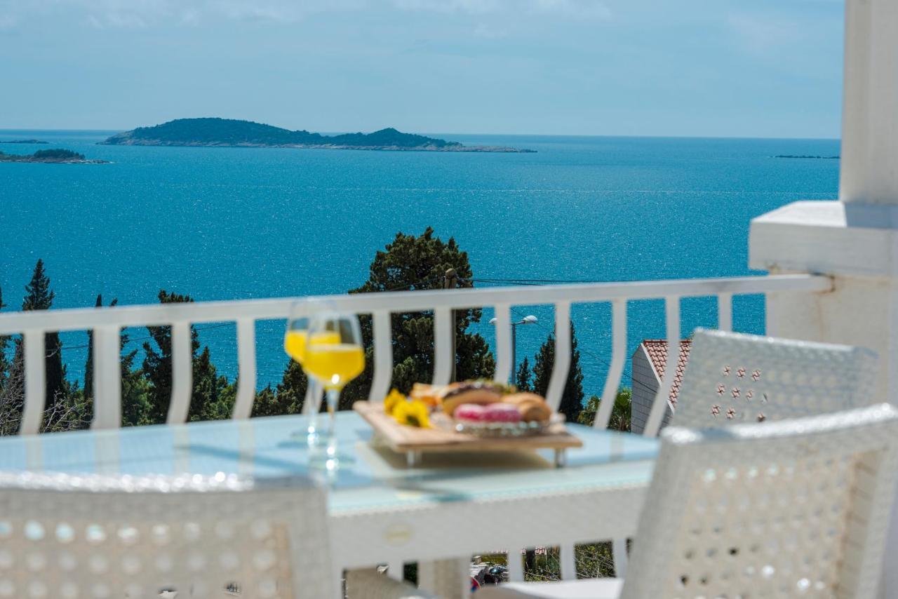 Aurora Seaview Apartment Mlini Zewnętrze zdjęcie