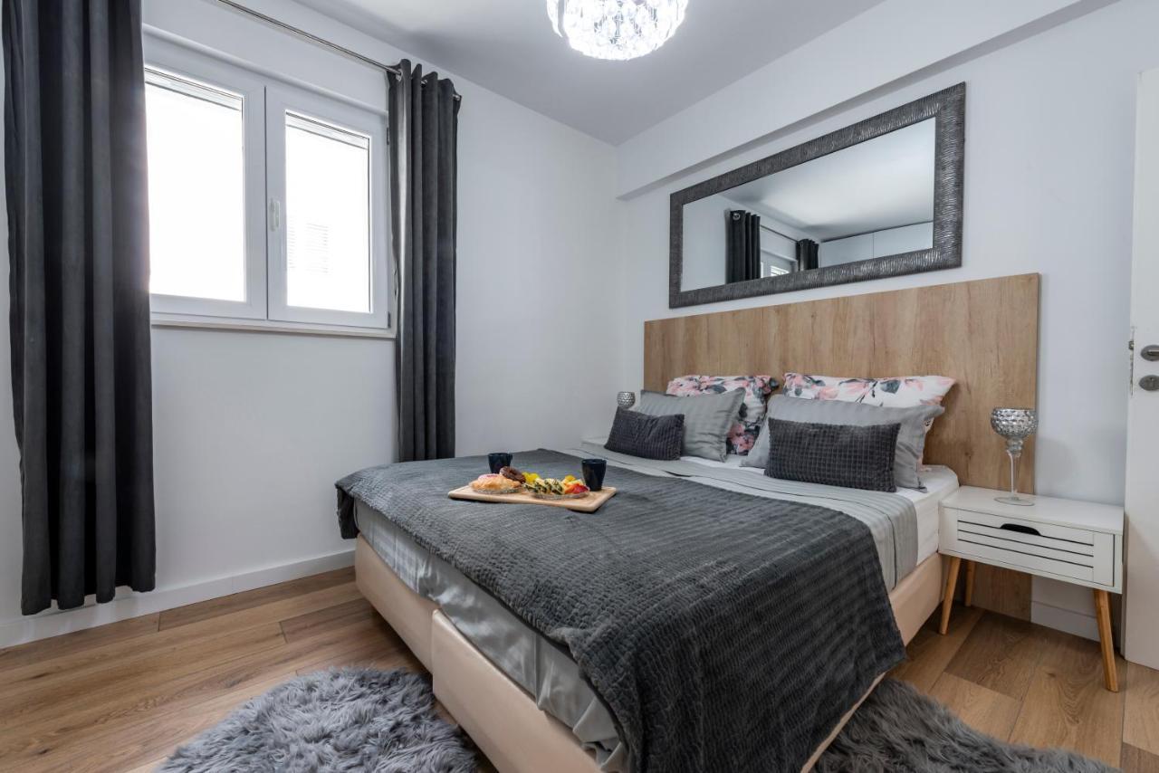 Aurora Seaview Apartment Mlini Zewnętrze zdjęcie