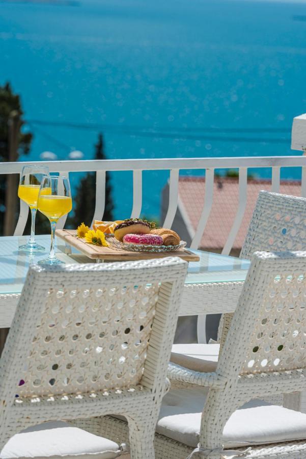Aurora Seaview Apartment Mlini Zewnętrze zdjęcie