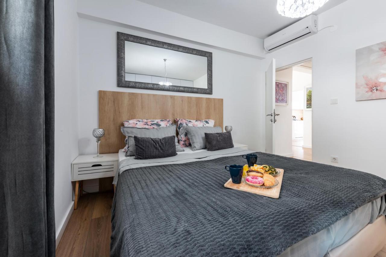 Aurora Seaview Apartment Mlini Zewnętrze zdjęcie