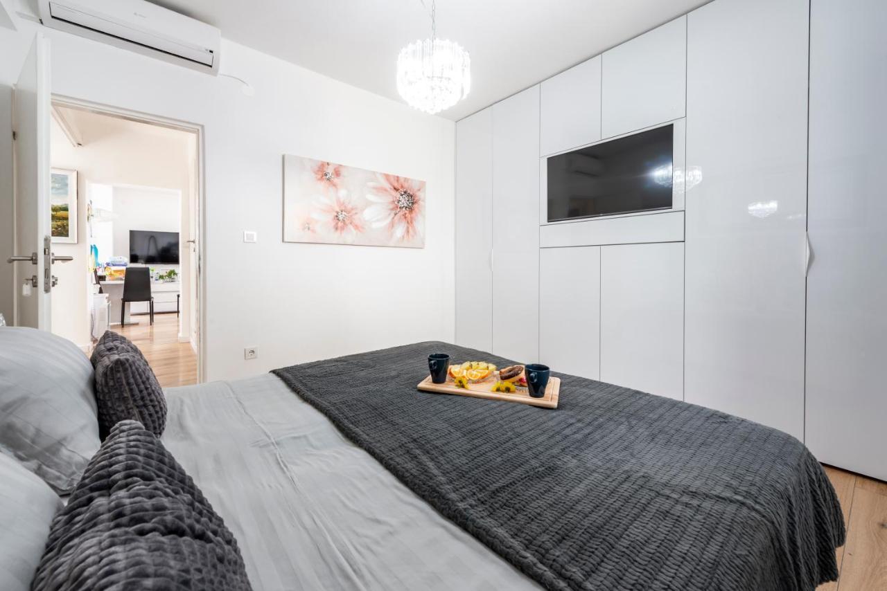 Aurora Seaview Apartment Mlini Zewnętrze zdjęcie