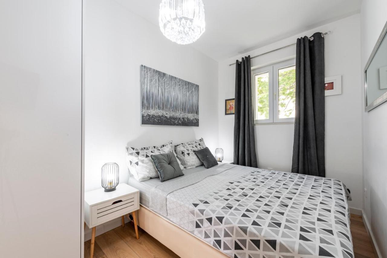 Aurora Seaview Apartment Mlini Zewnętrze zdjęcie