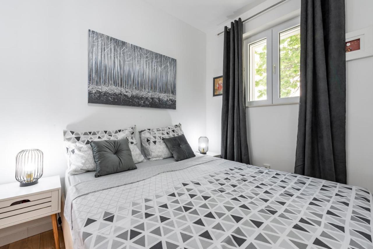 Aurora Seaview Apartment Mlini Zewnętrze zdjęcie