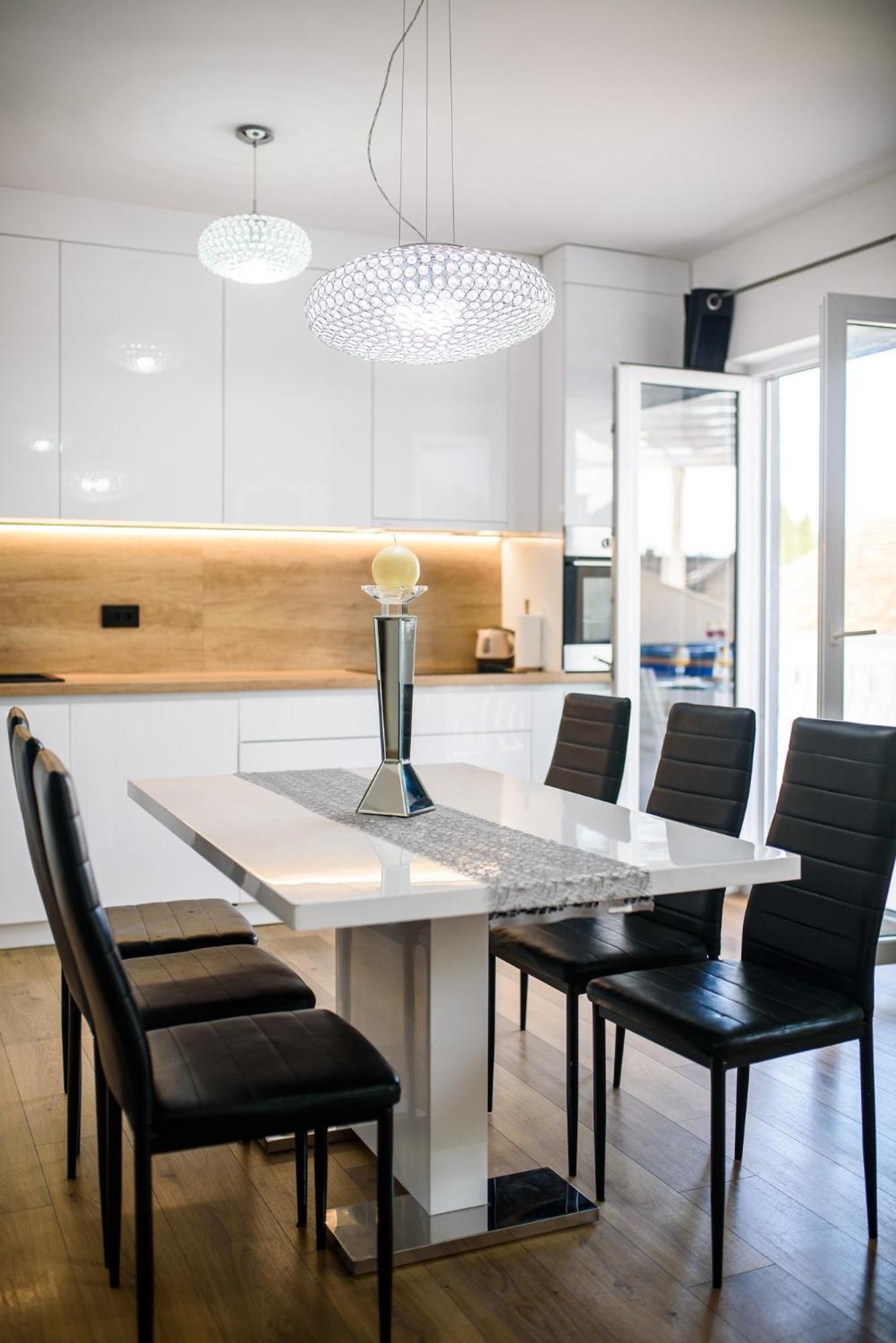 Aurora Seaview Apartment Mlini Zewnętrze zdjęcie