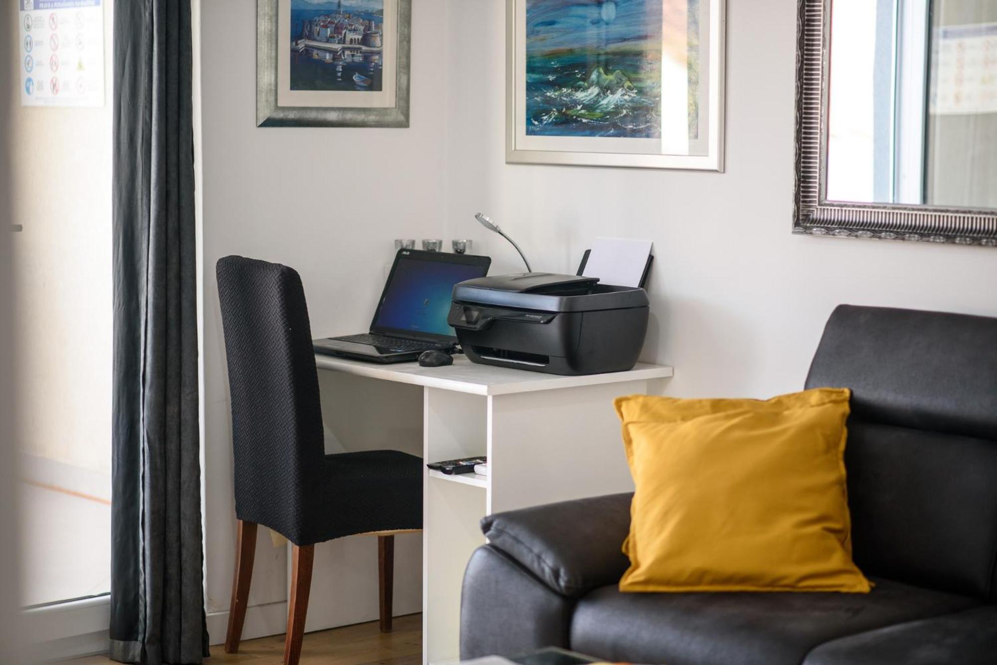 Aurora Seaview Apartment Mlini Zewnętrze zdjęcie